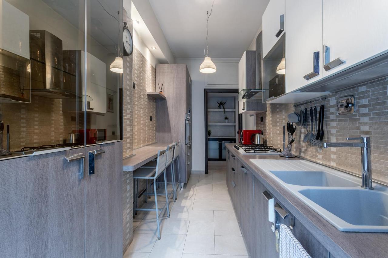 Naima Apartment San Pietro Rom Exterior foto