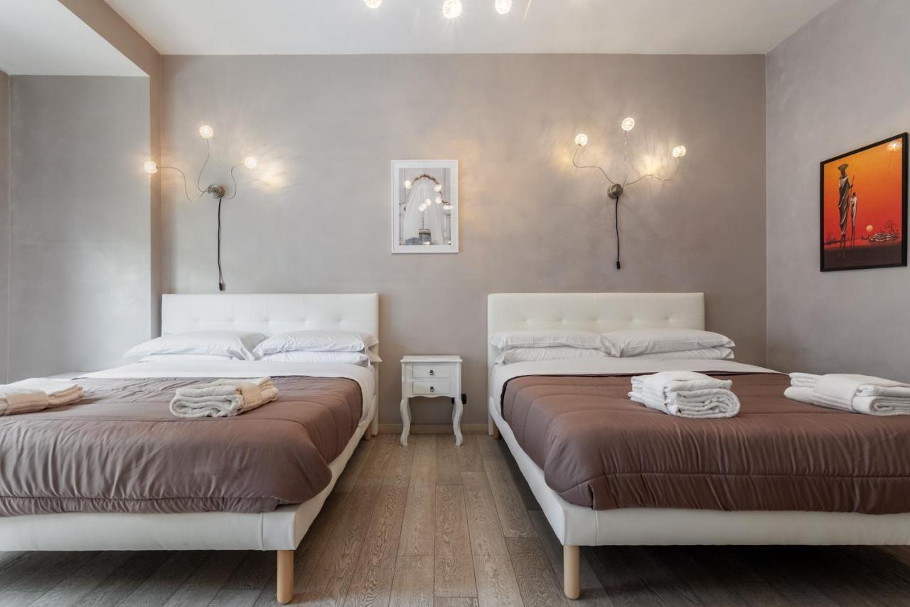 Naima Apartment San Pietro Rom Exterior foto