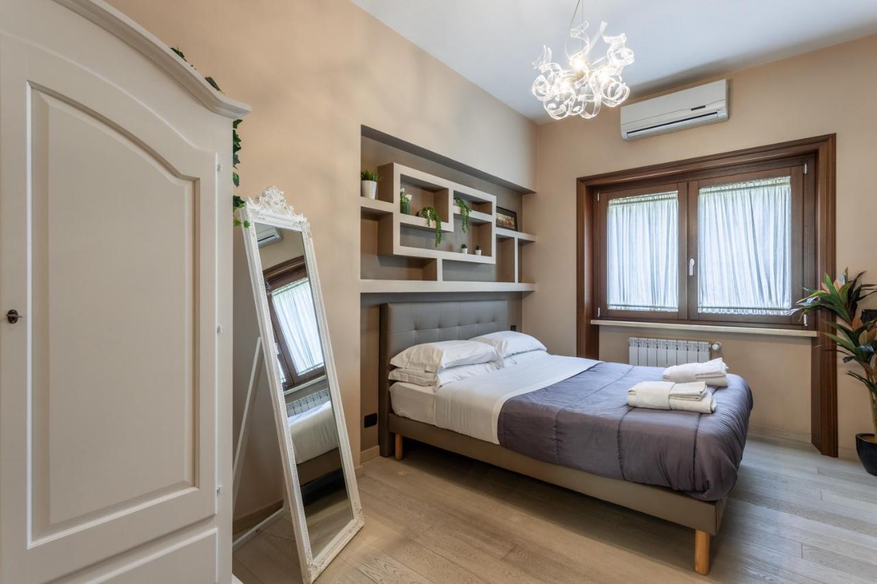 Naima Apartment San Pietro Rom Exterior foto