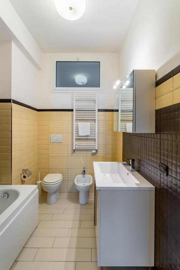 Naima Apartment San Pietro Rom Exterior foto