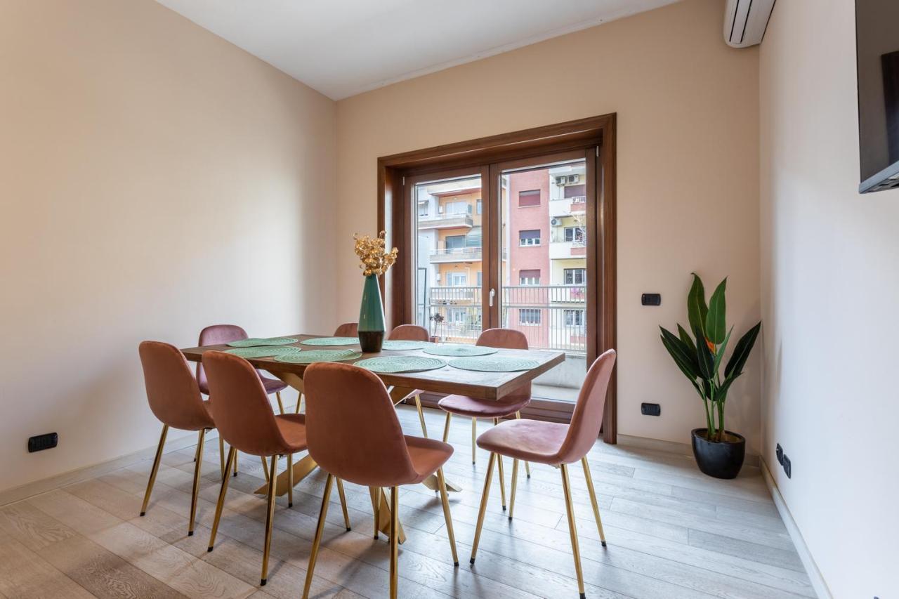 Naima Apartment San Pietro Rom Exterior foto