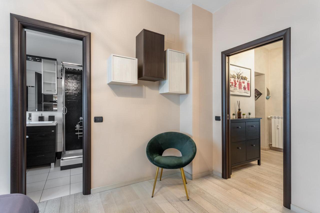 Naima Apartment San Pietro Rom Exterior foto