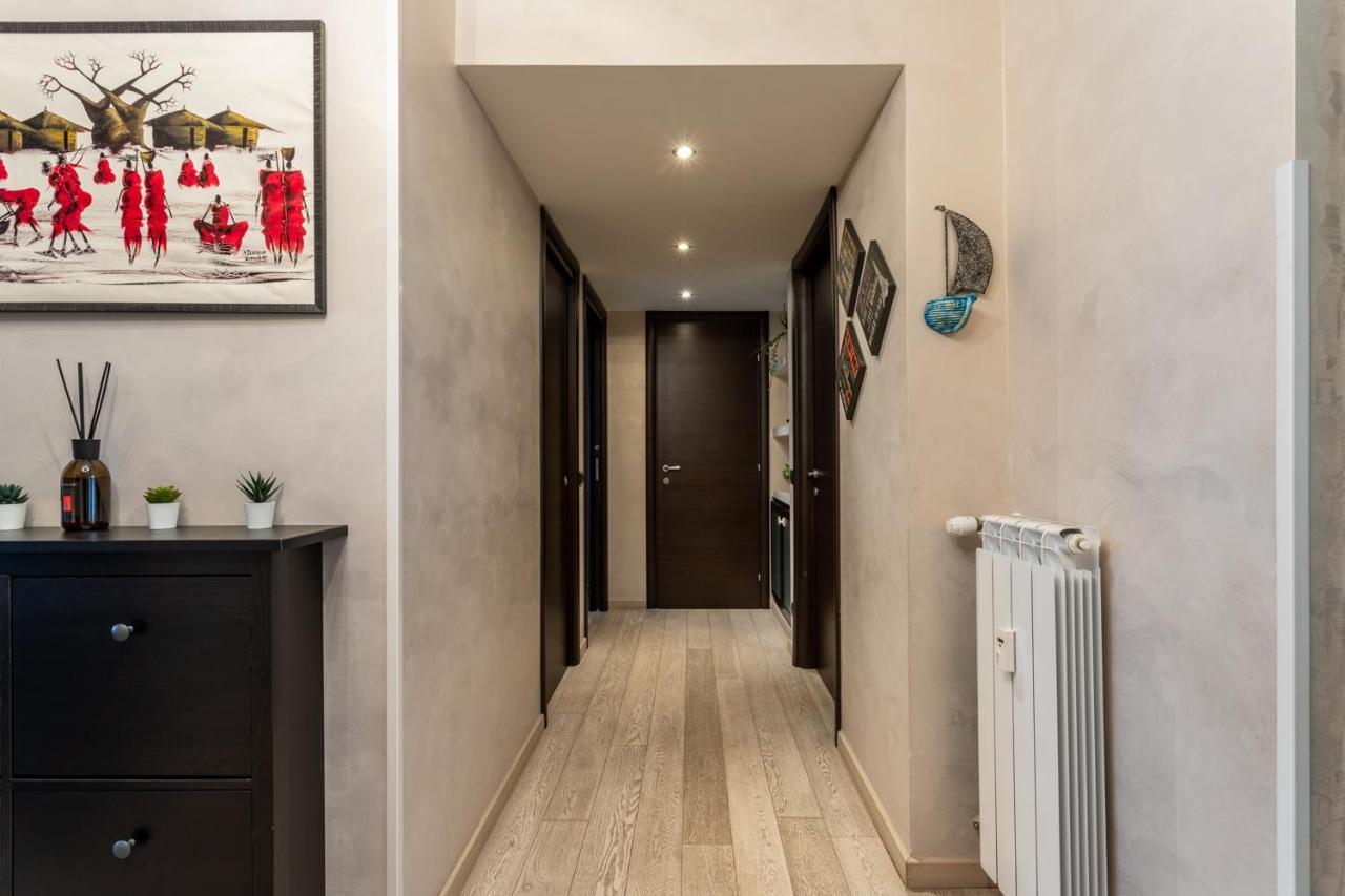 Naima Apartment San Pietro Rom Exterior foto