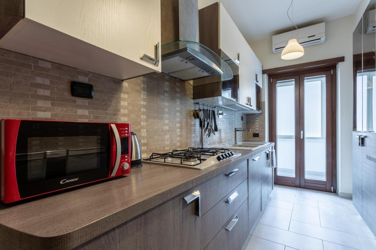 Naima Apartment San Pietro Rom Exterior foto