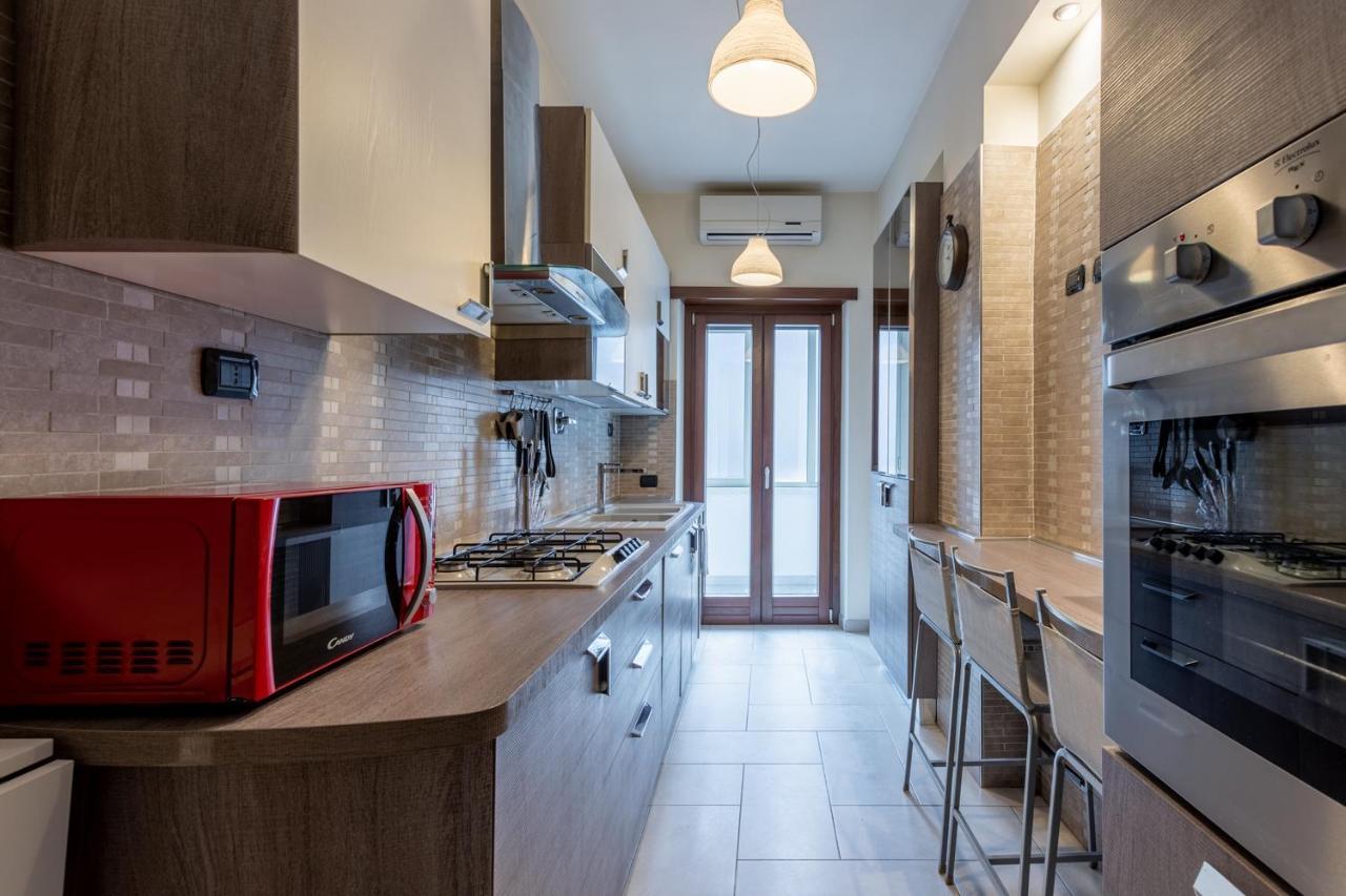 Naima Apartment San Pietro Rom Exterior foto