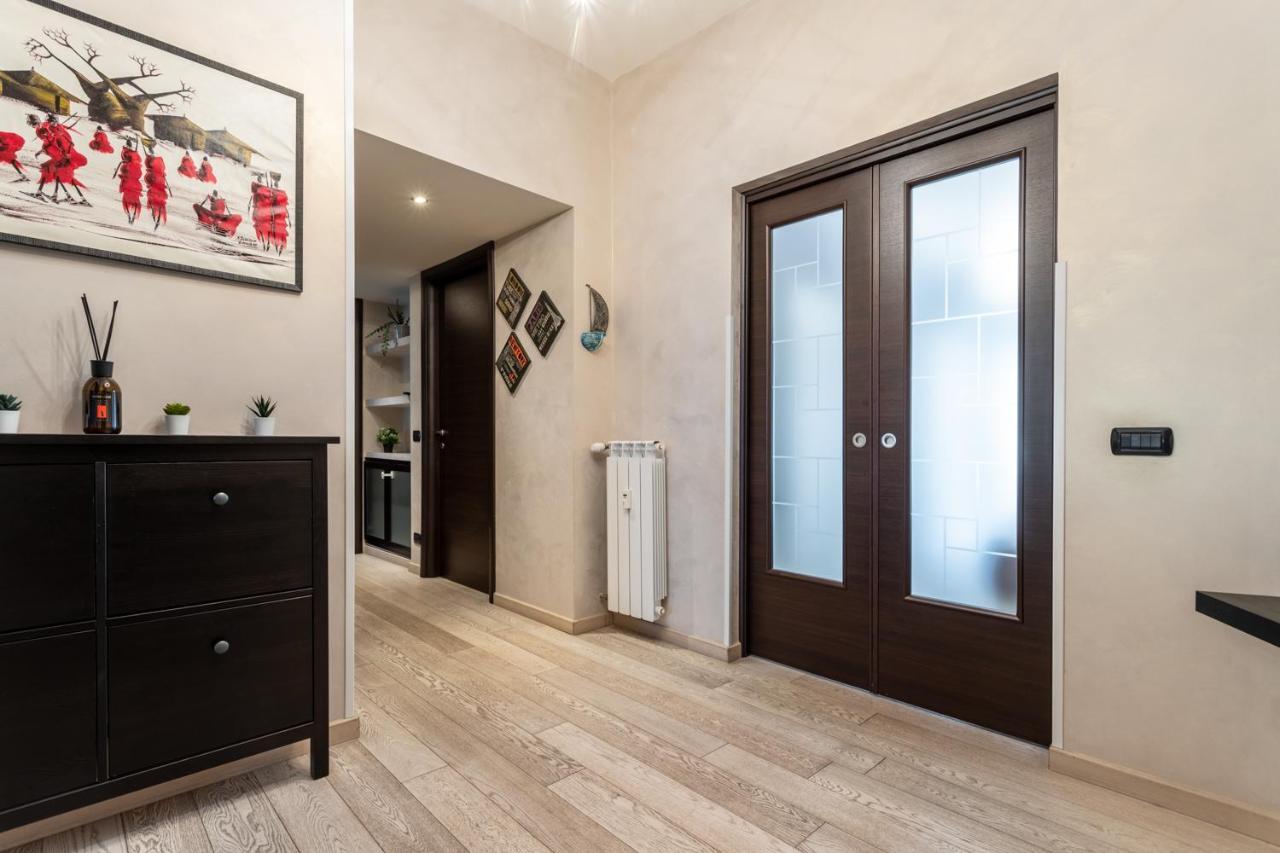 Naima Apartment San Pietro Rom Exterior foto