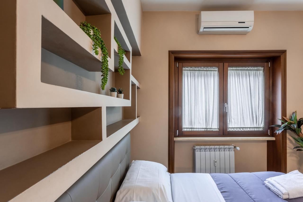 Naima Apartment San Pietro Rom Exterior foto