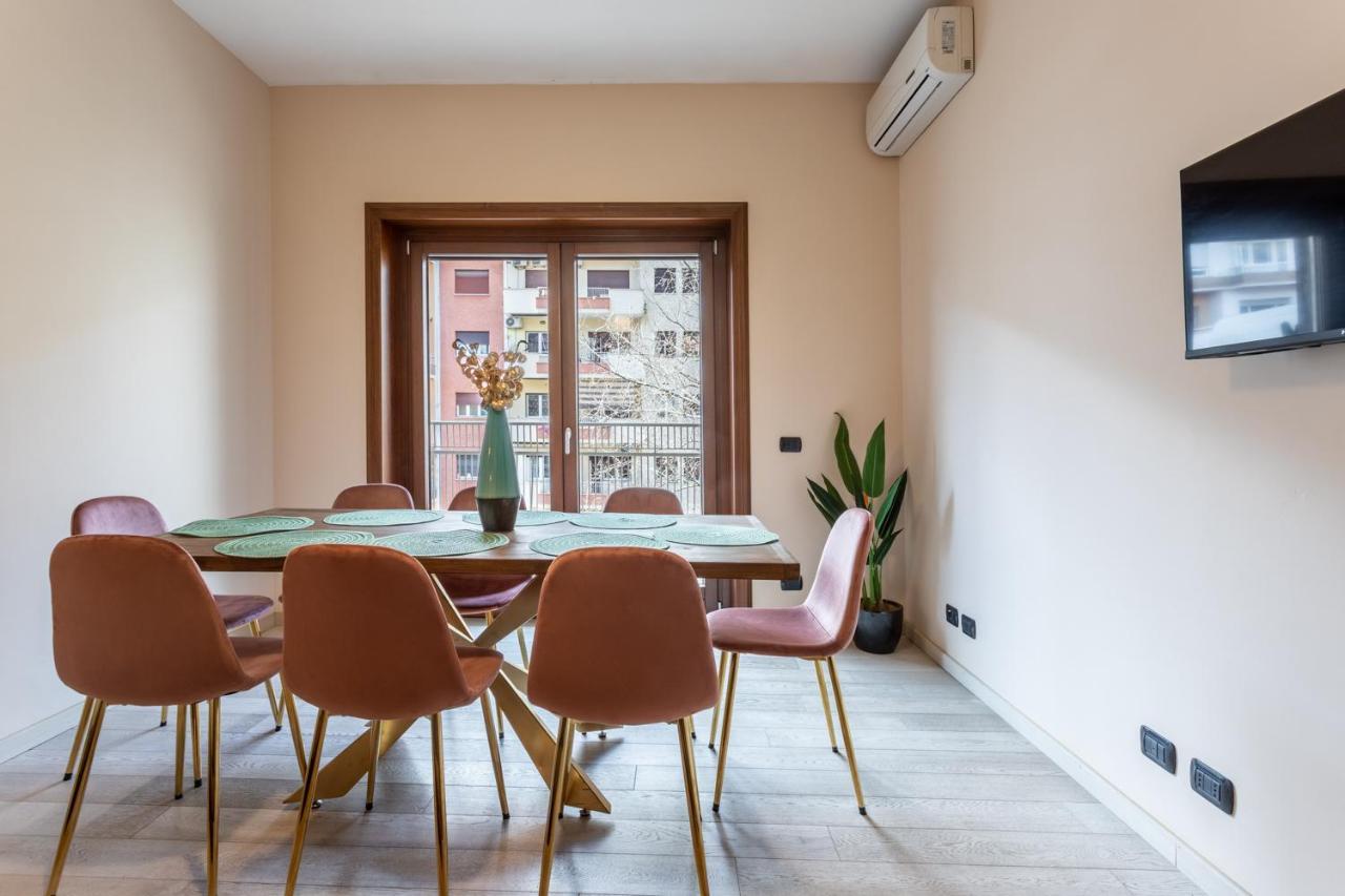 Naima Apartment San Pietro Rom Exterior foto