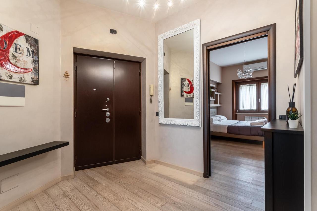 Naima Apartment San Pietro Rom Exterior foto