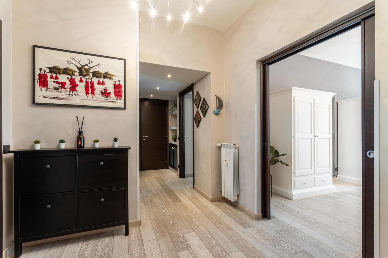 Naima Apartment San Pietro Rom Exterior foto