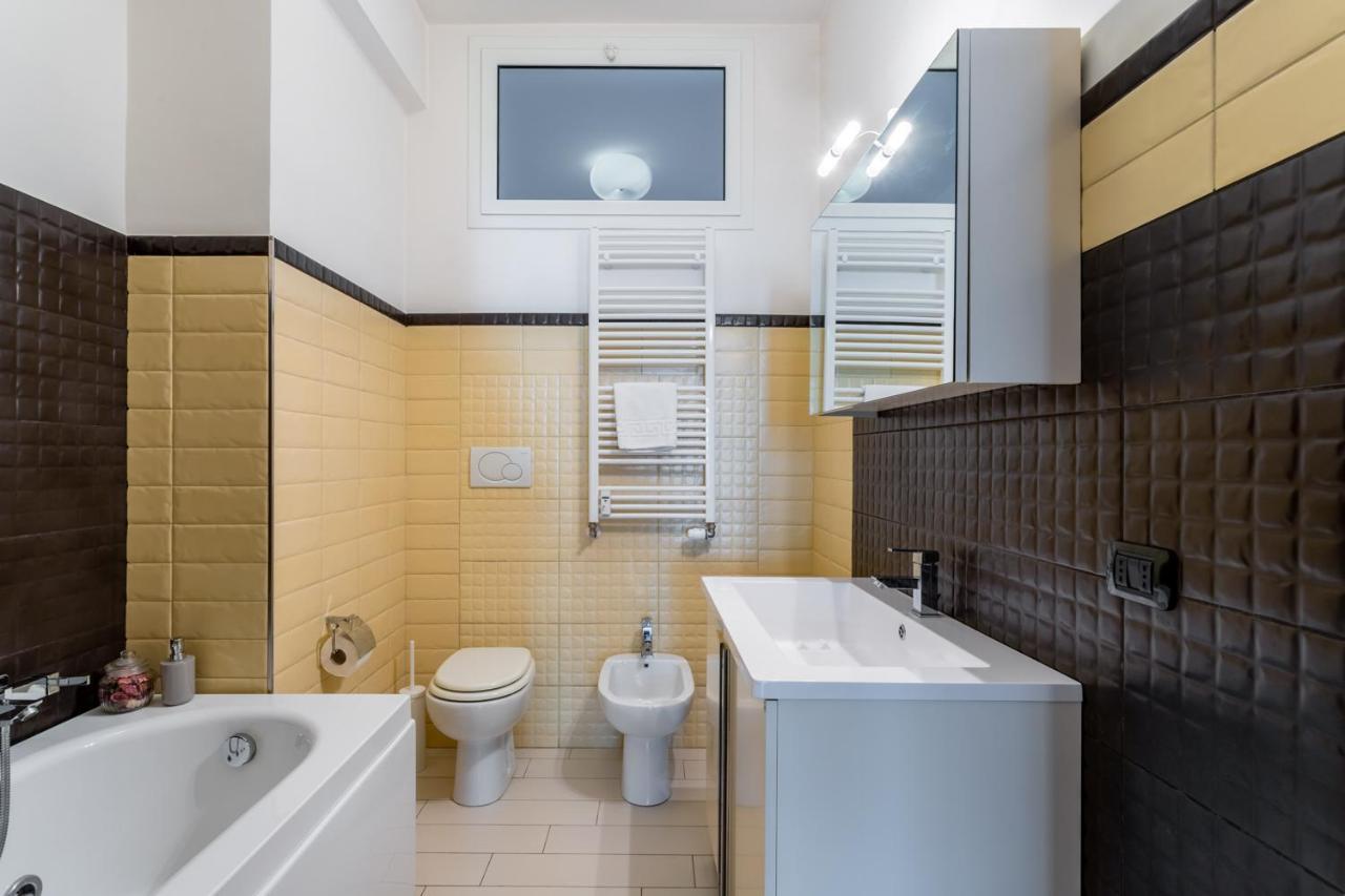 Naima Apartment San Pietro Rom Exterior foto