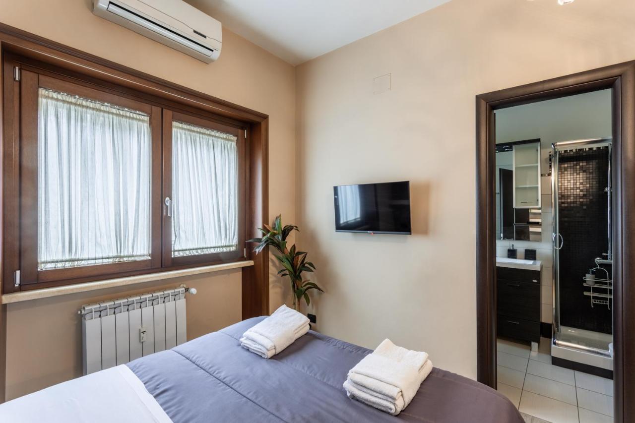 Naima Apartment San Pietro Rom Exterior foto