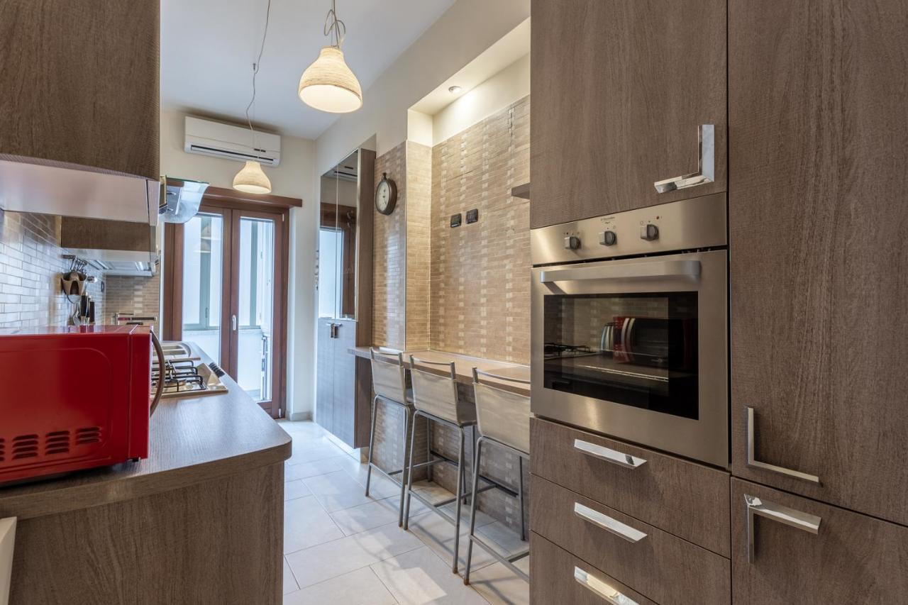 Naima Apartment San Pietro Rom Exterior foto